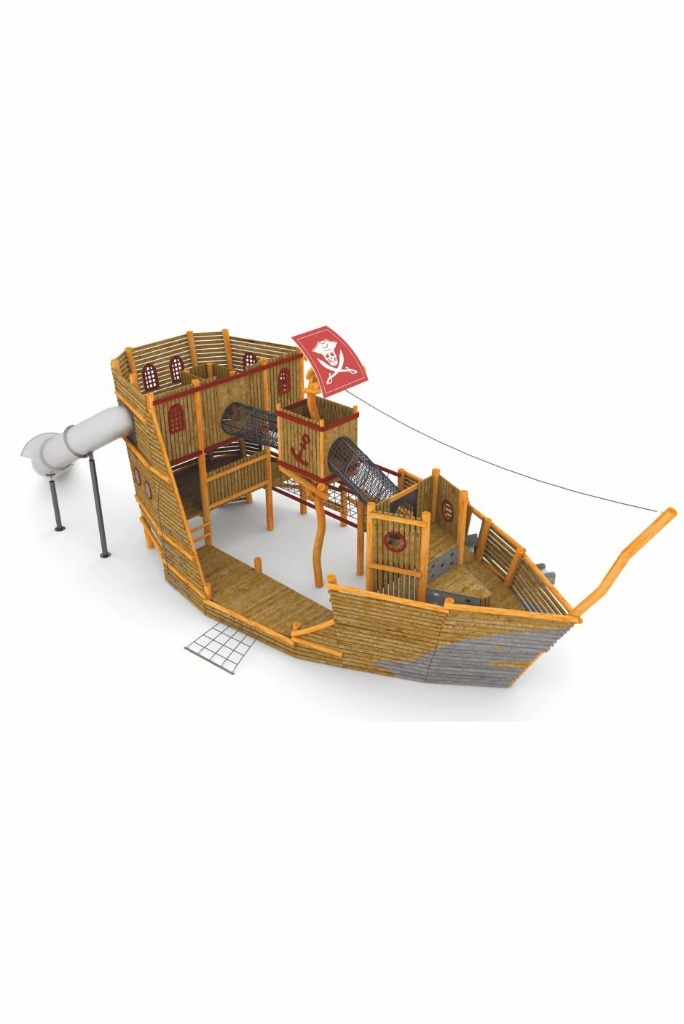 KPDZ 1003 Pirate Ship