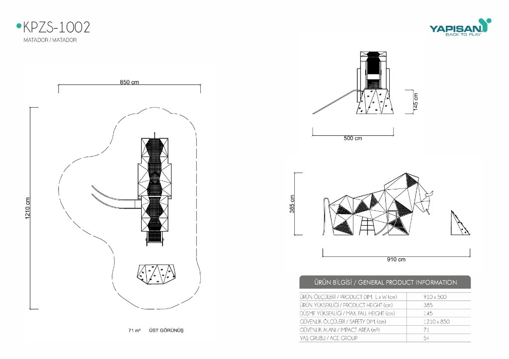 KPZS 1002 Matador