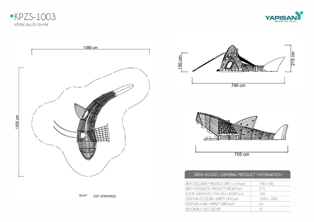 KPZS 1003 Shark