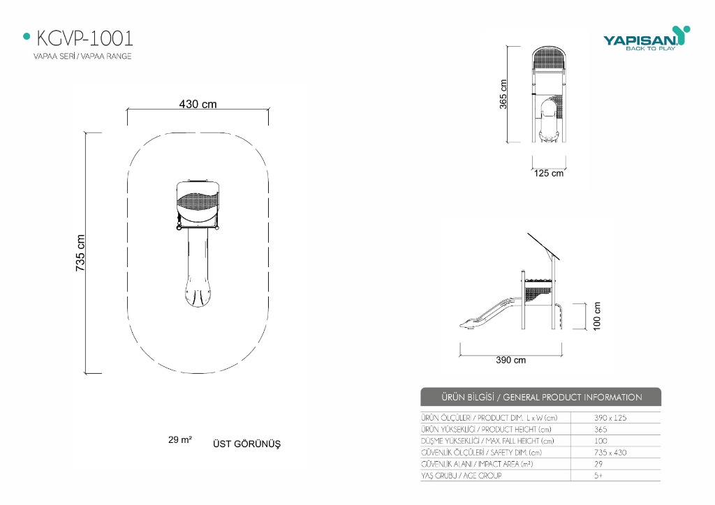 KGVP 1001 - RU