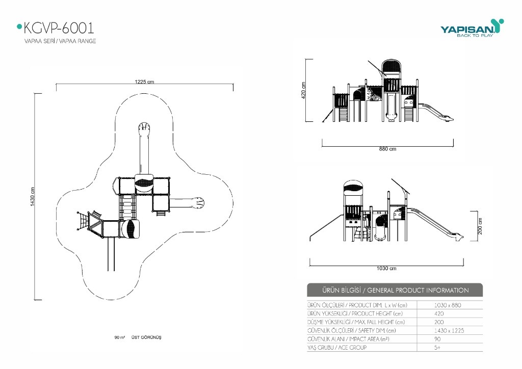 KGVP 6001 - RU