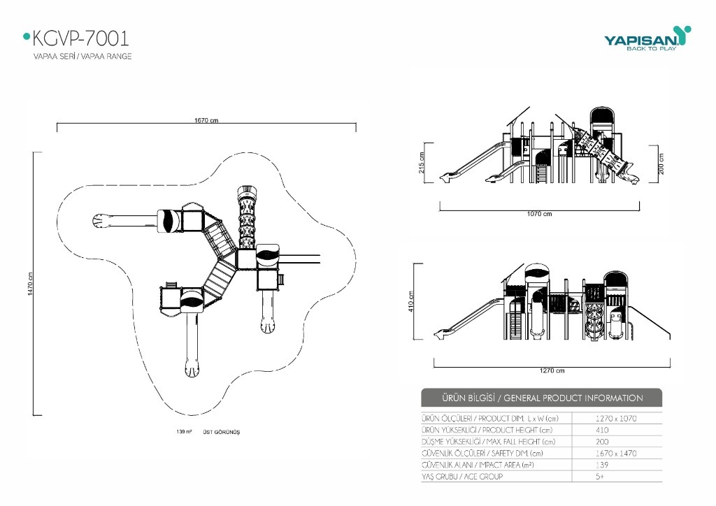 KGVP 7001 - RU