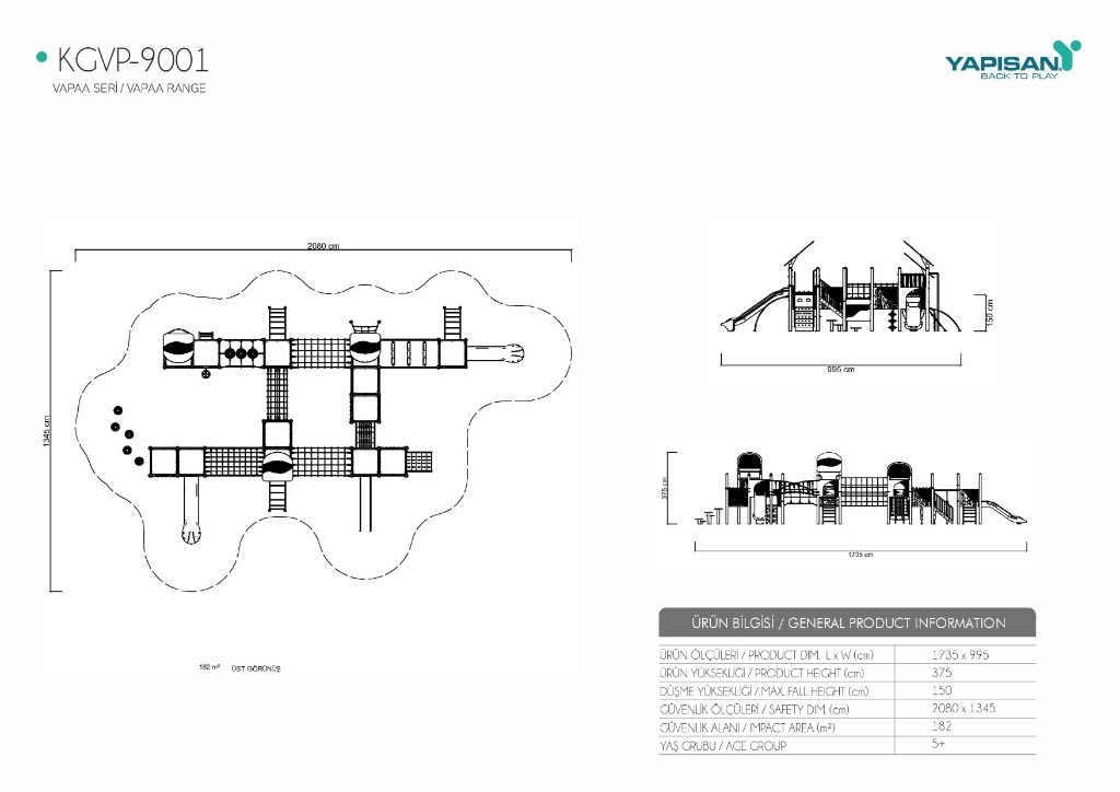 KGVP 9001 - RU