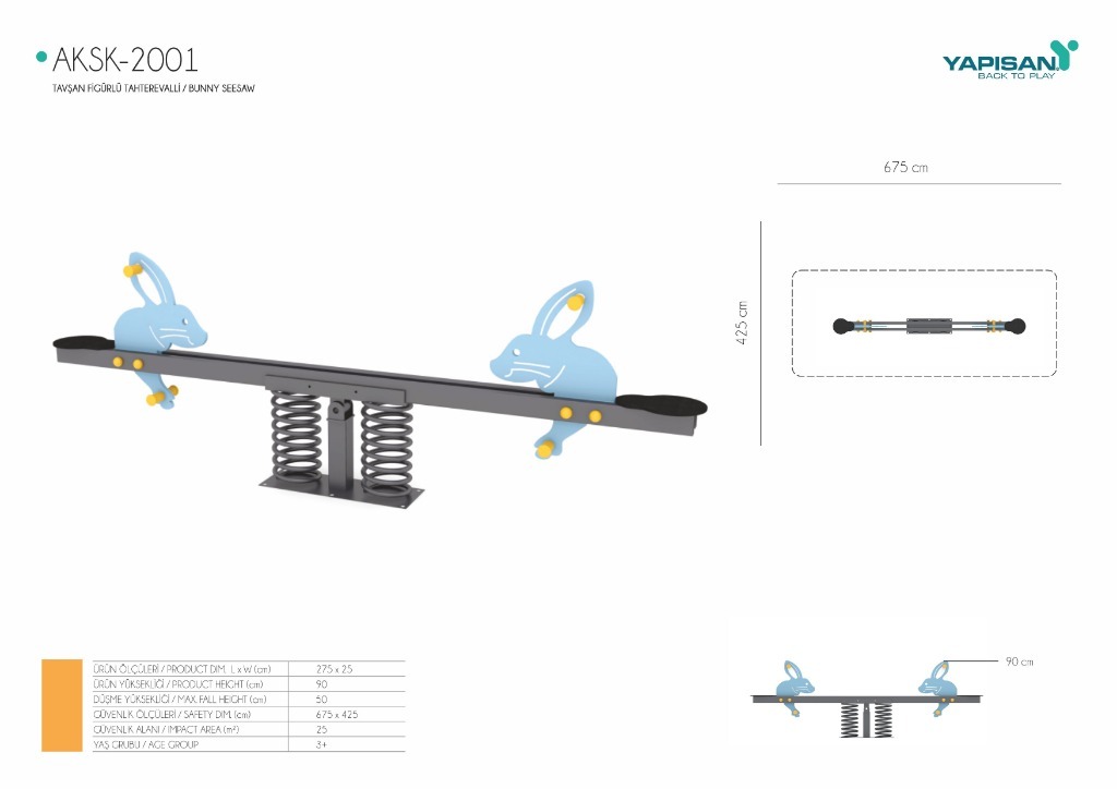 KOA-3 Dönenceler - RU