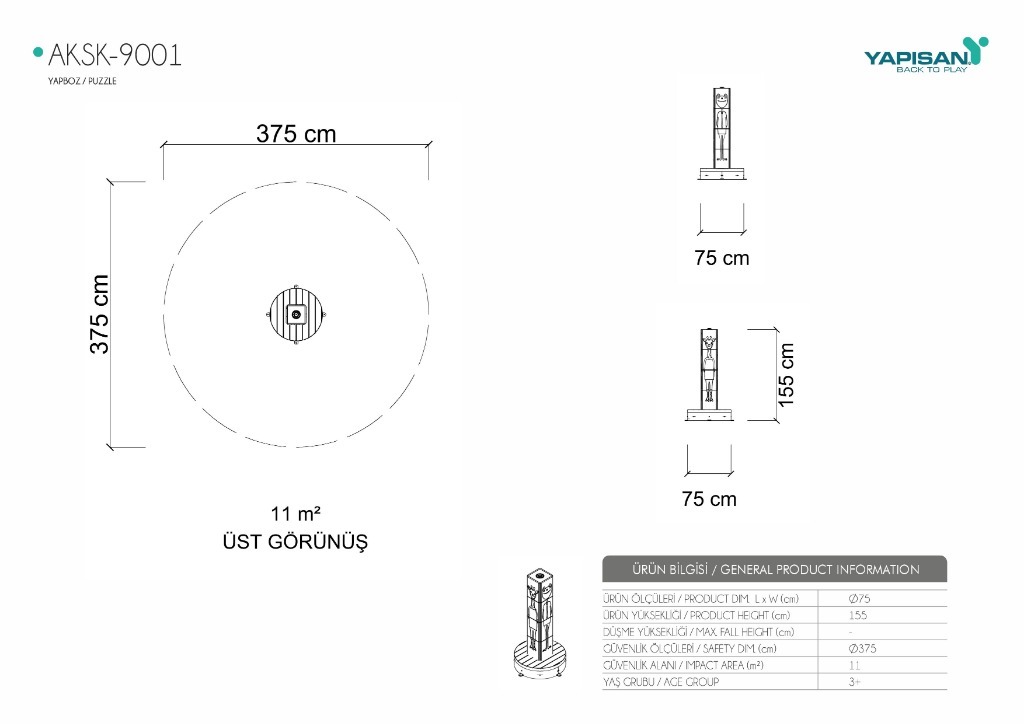 AKSK 9001 - RU