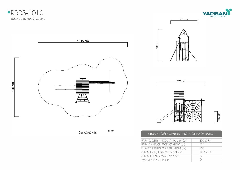 RBDS 1010 