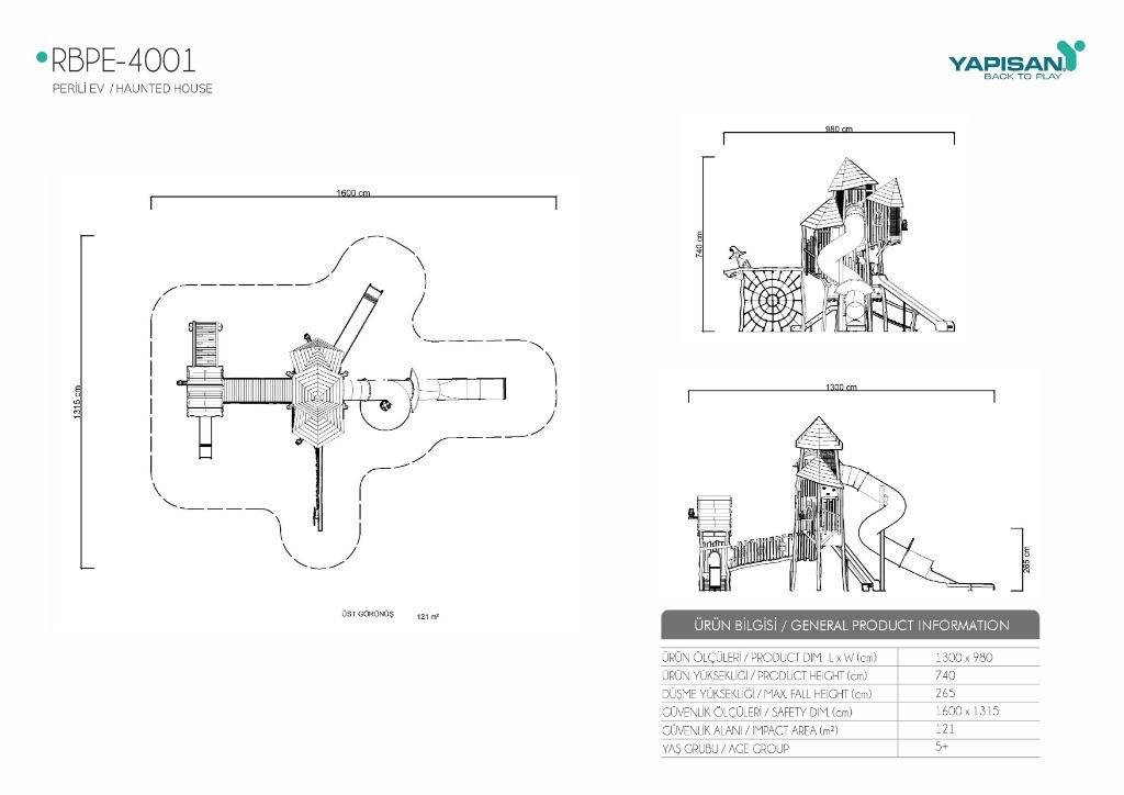 RBPE 4001 - RU