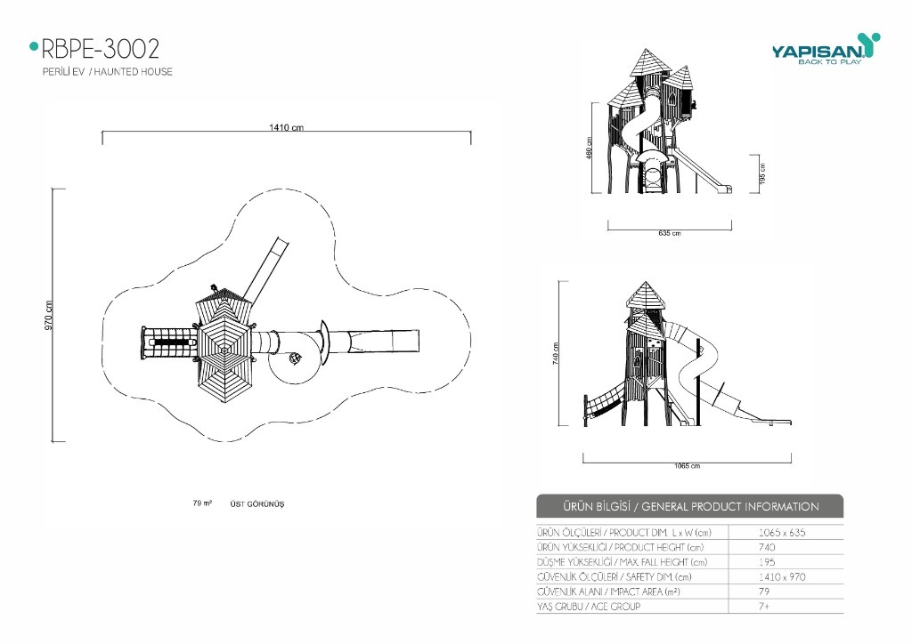 RBPE 3002 - RU