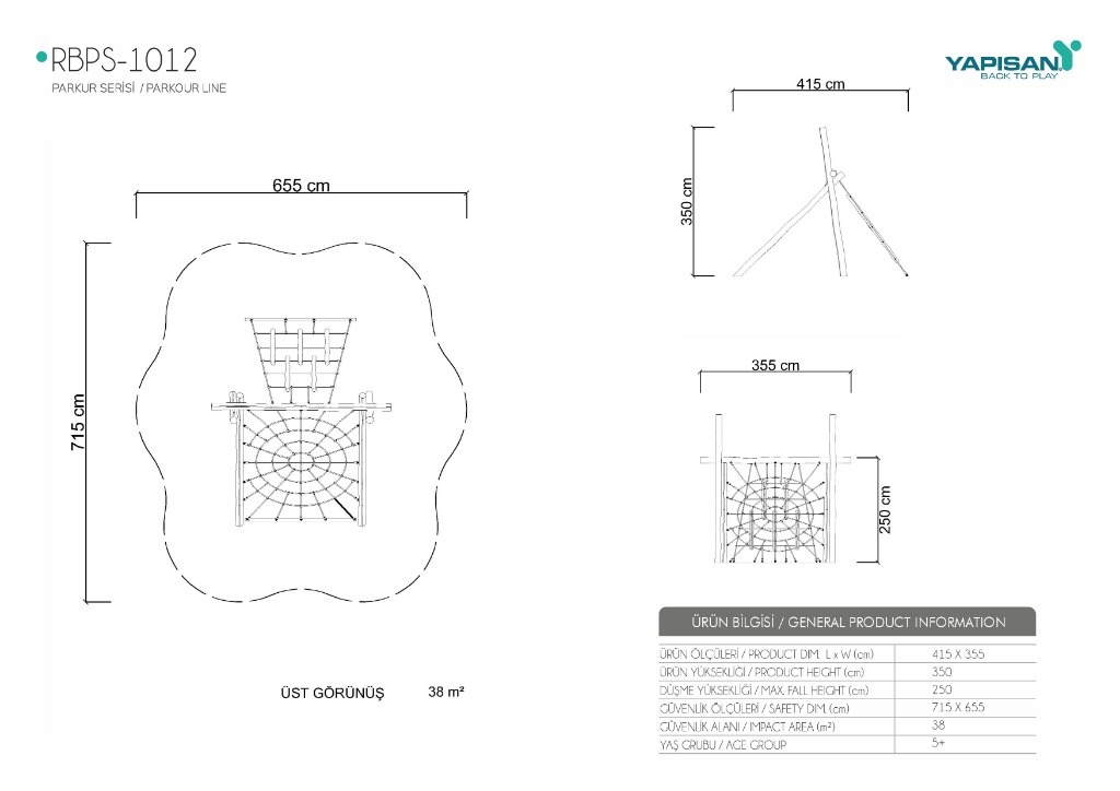 RBPS 1012 - RU