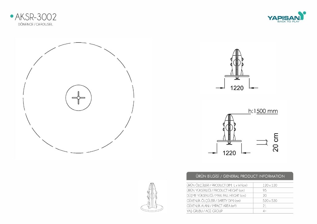 AKSR 3002 - EN