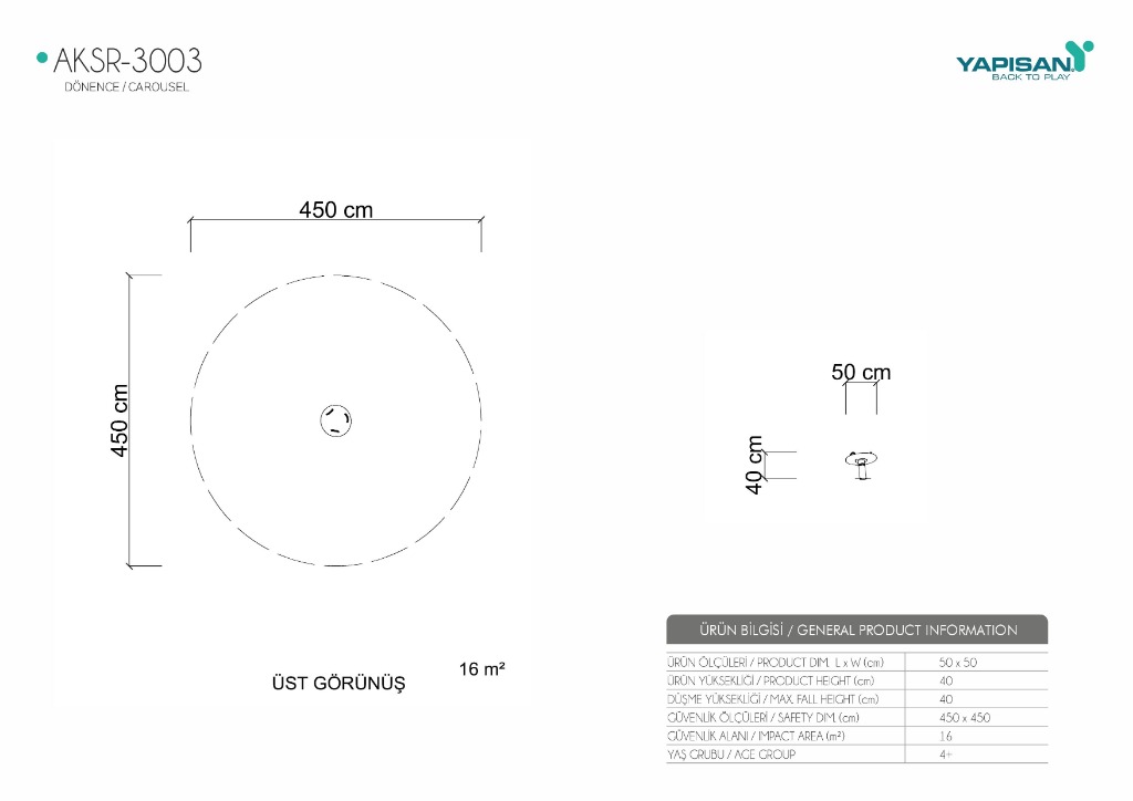 AKSR 3003 - RU