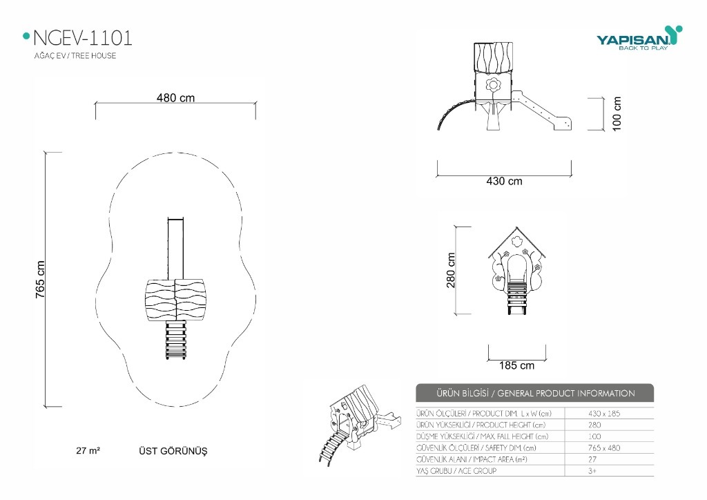 NGEV 1101 - RU