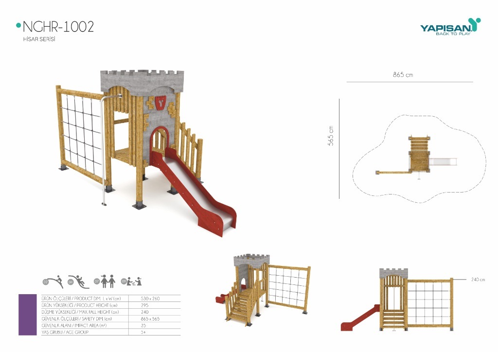 MZ-102 Gemi Ve Ada Temalı Oyun Grubu - RU