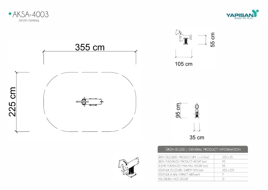 AKSA 4003 - RU