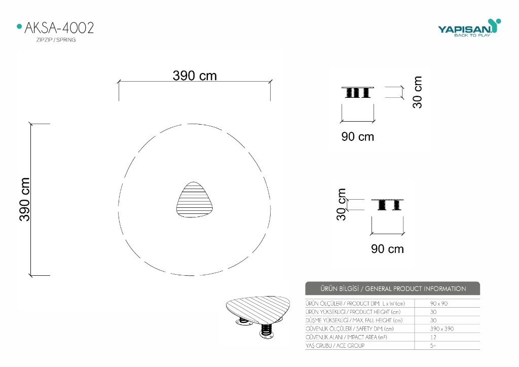 AKSA 4002 - RU