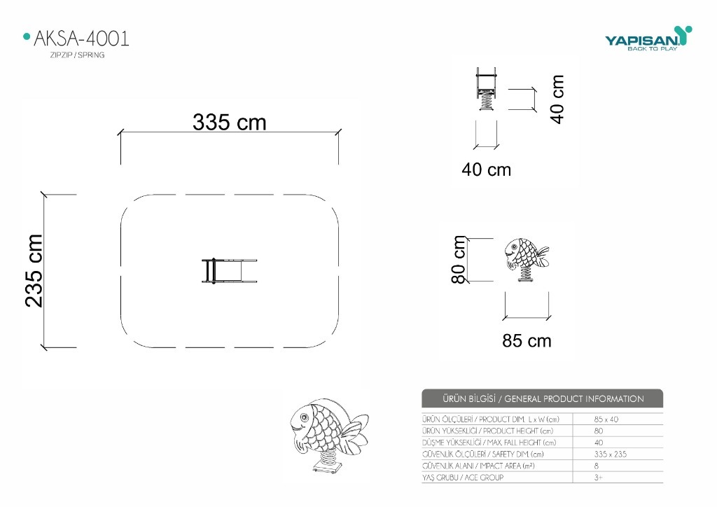 AKSA 4001 - RU