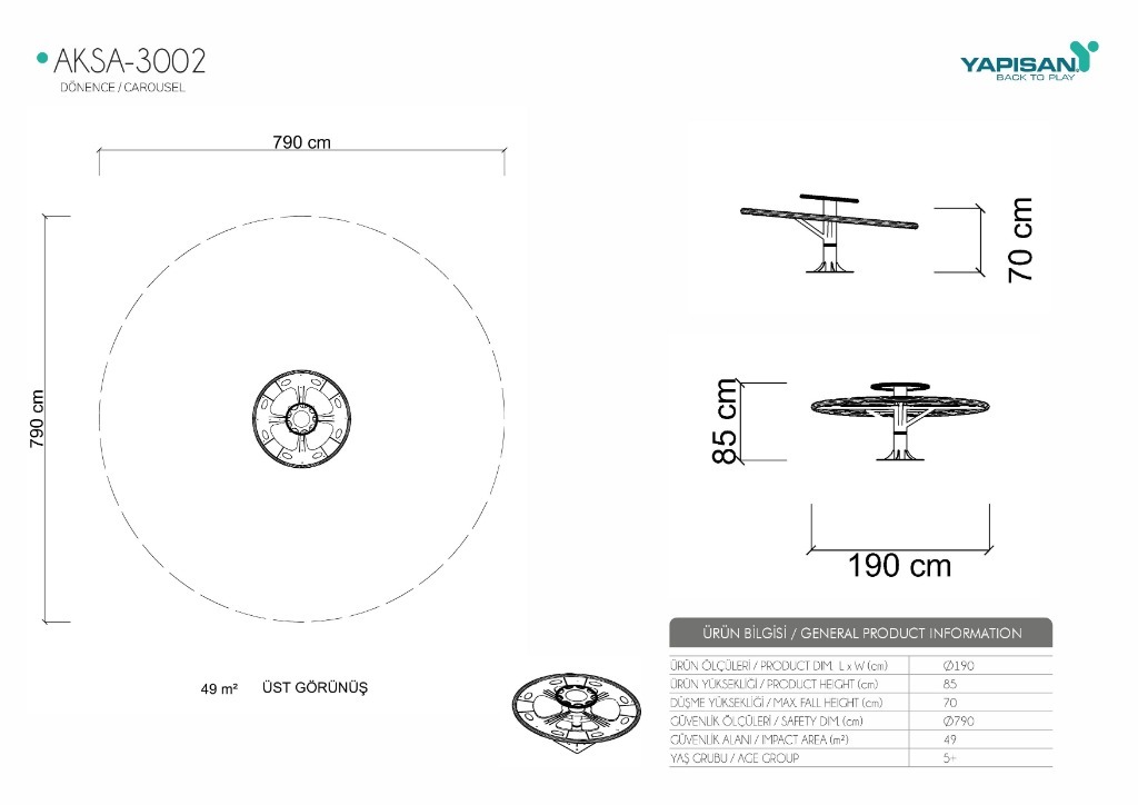 AKSA 3002 - EN