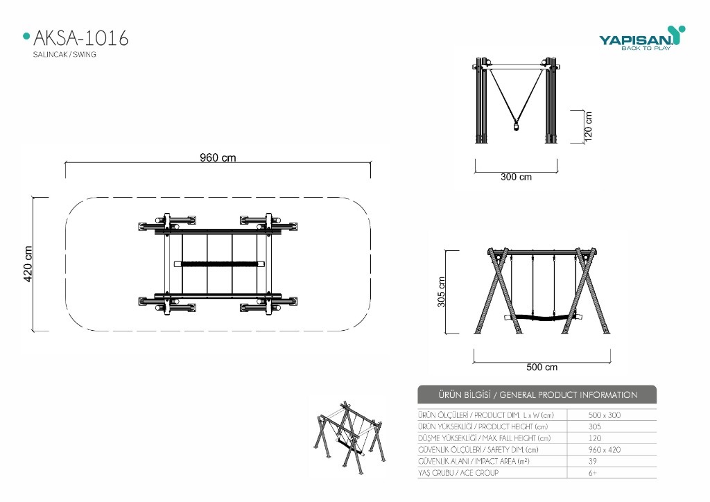 AKSA 1016 - EN