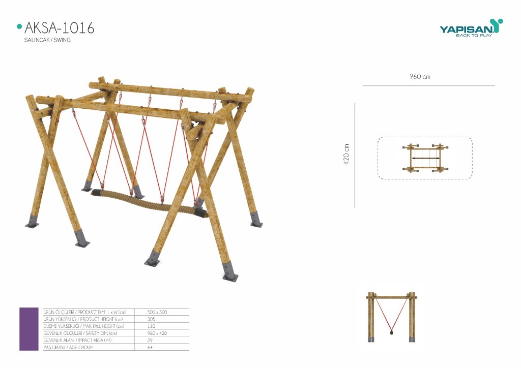 AKSA 1016 - EN