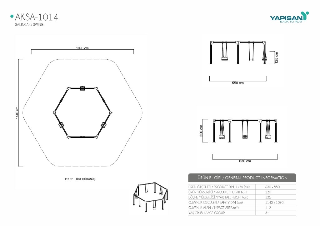 AKSA 1014 - RU