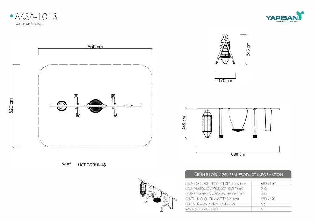 AKSA 1013 - EN