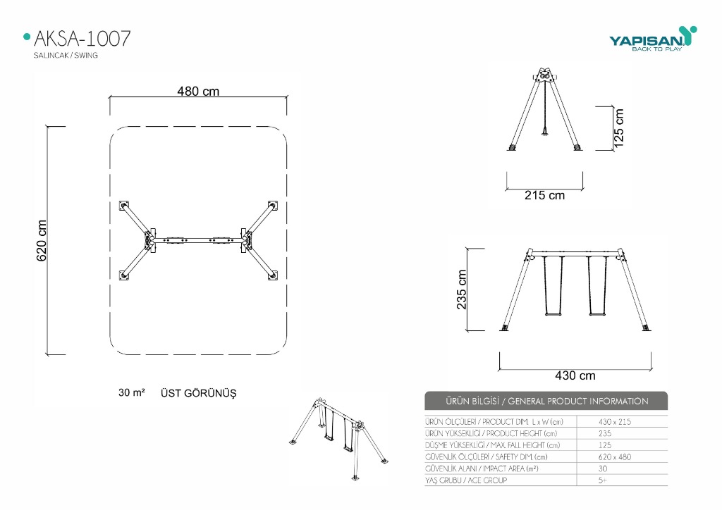 AKSA 1007 - EN