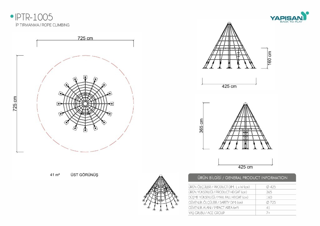 IPTR 1005 - RU