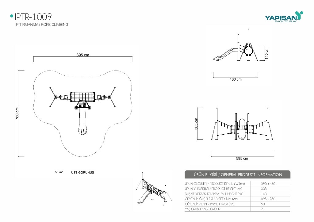 IPTR 1009 - EN