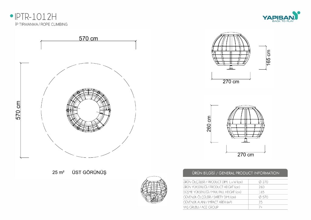 IPTR 1012H - RU