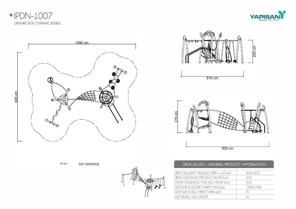 IPDN 1007 - RU