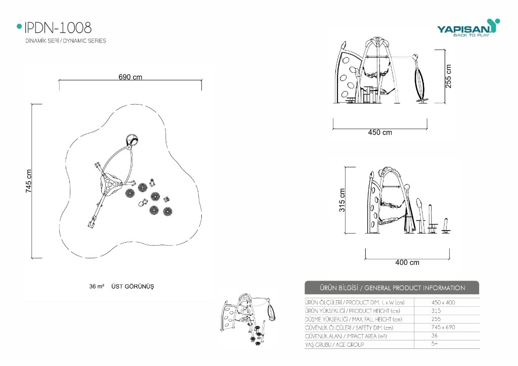 IPDN 1008 - RU