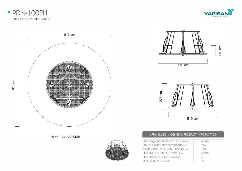 IPDN 1009H